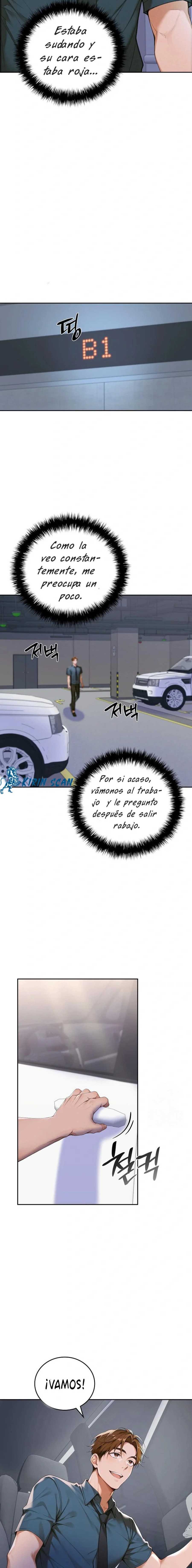 Pueblo De La Lujuria capítulo 11 página 2