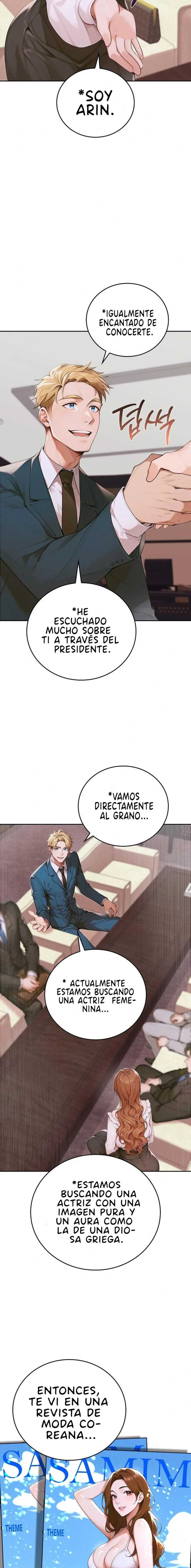 Pueblo De La Lujuria capítulo 11 página 26