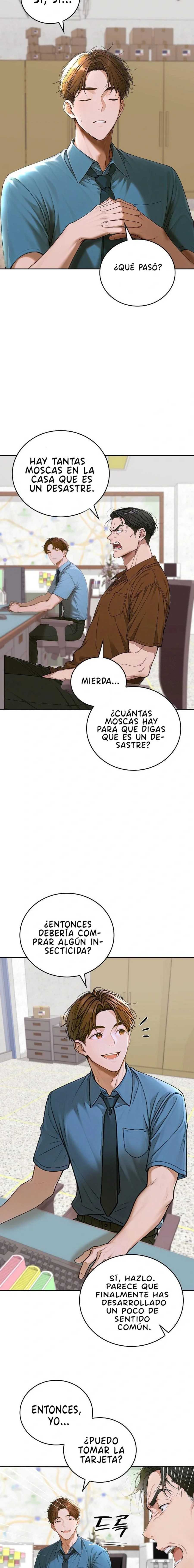 Pueblo De La Lujuria capítulo 12 página 10