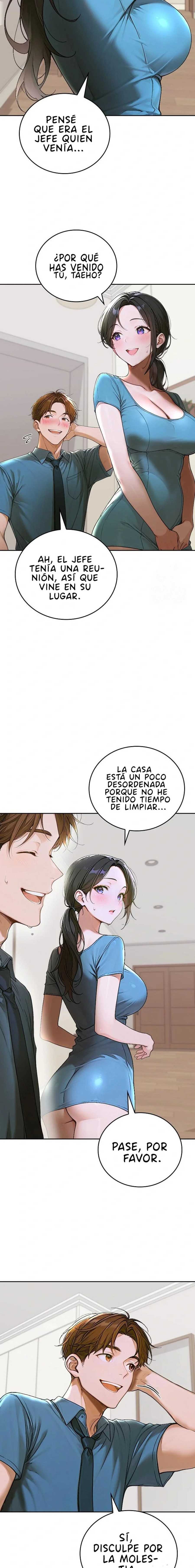 Pueblo De La Lujuria capítulo 12 página 15