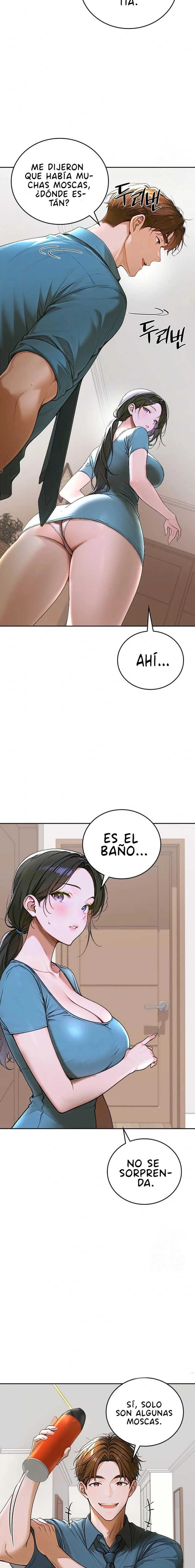 Pueblo De La Lujuria capítulo 12 página 16