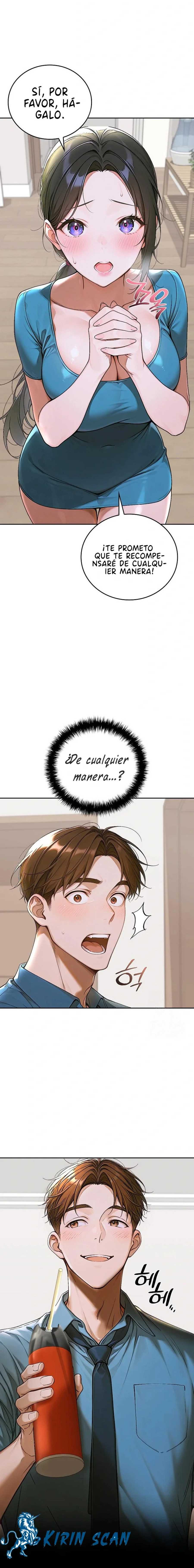 Pueblo De La Lujuria capítulo 12 página 19