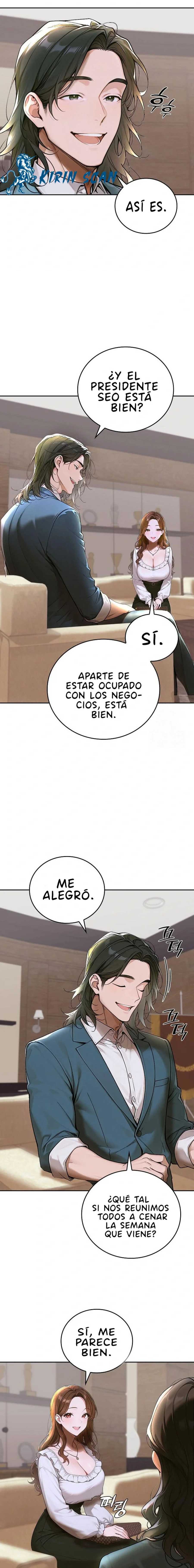 Pueblo De La Lujuria capítulo 12 página 5