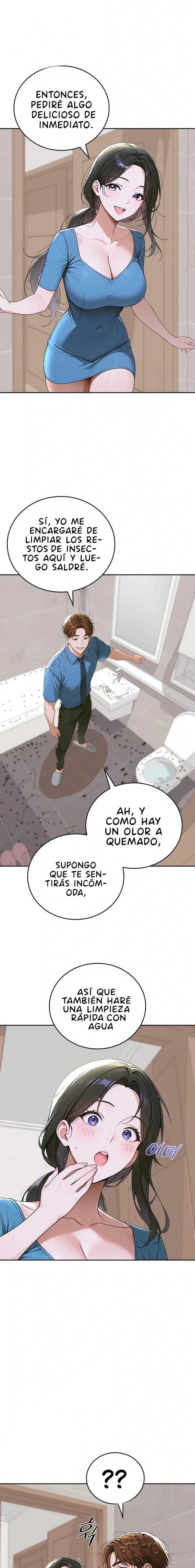 Pueblo De La Lujuria capítulo 13 página 10