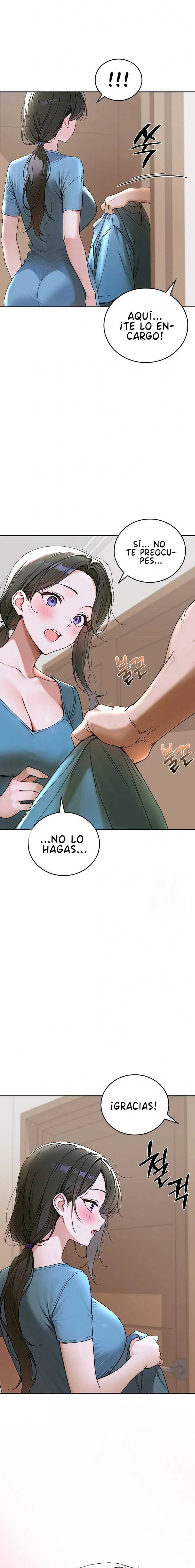 Pueblo De La Lujuria capítulo 13 página 17