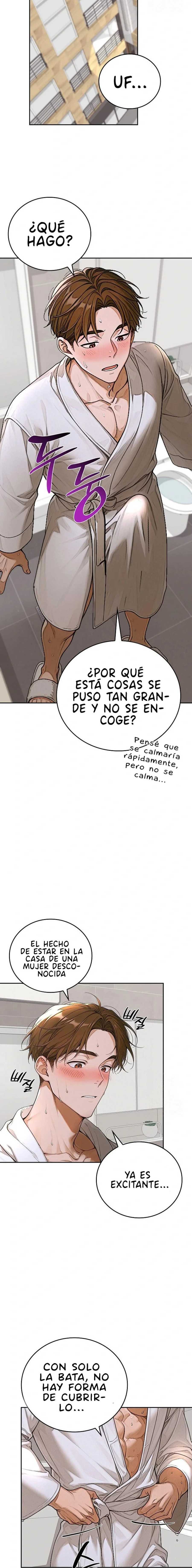 Pueblo De La Lujuria capítulo 14 página 16