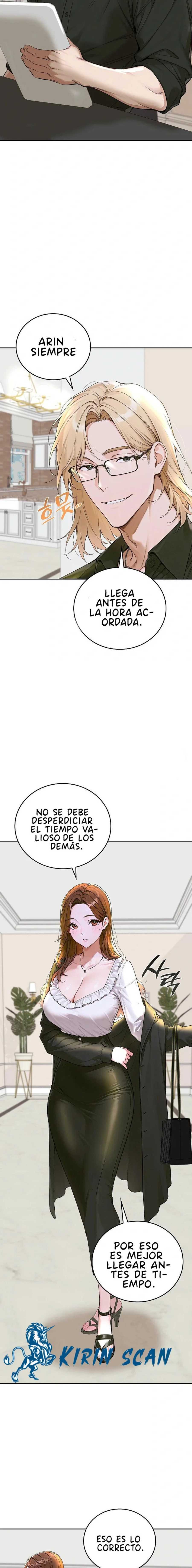 Pueblo De La Lujuria capítulo 14 página 3