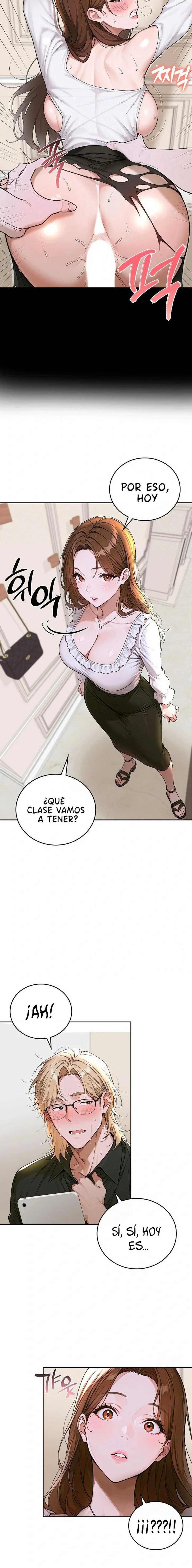 Pueblo De La Lujuria capítulo 14 página 6