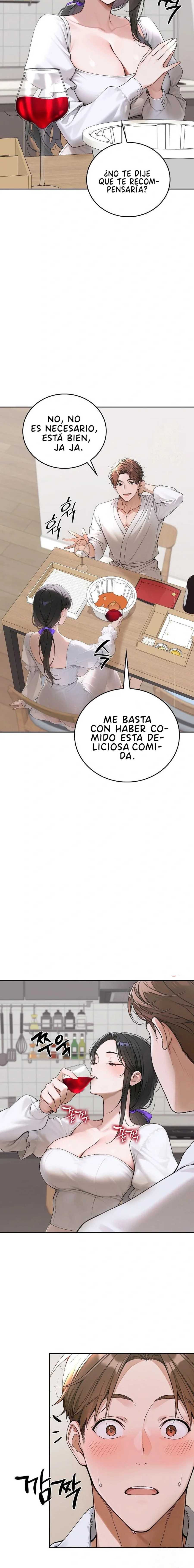 Pueblo De La Lujuria capítulo 15 página 18