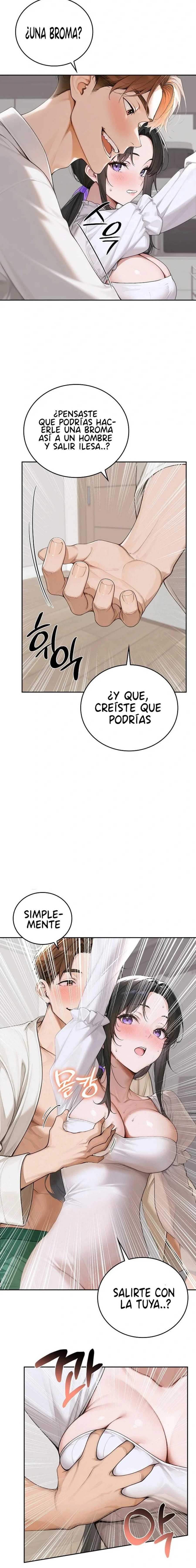 Pueblo De La Lujuria capítulo 16 página 13