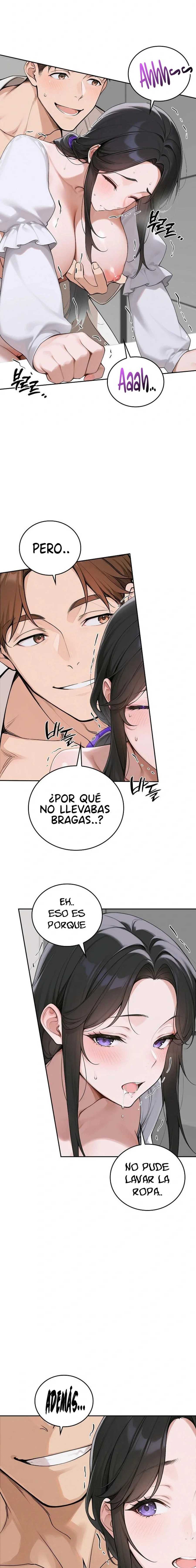 Pueblo De La Lujuria capítulo 16 página 17