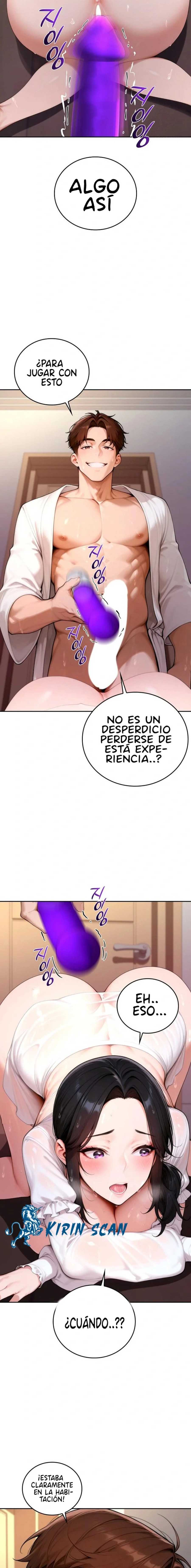 Pueblo De La Lujuria capítulo 17 página 18