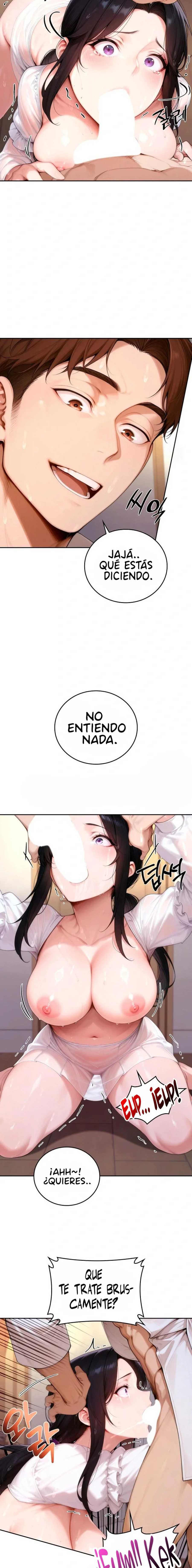 Pueblo De La Lujuria capítulo 18 página 8
