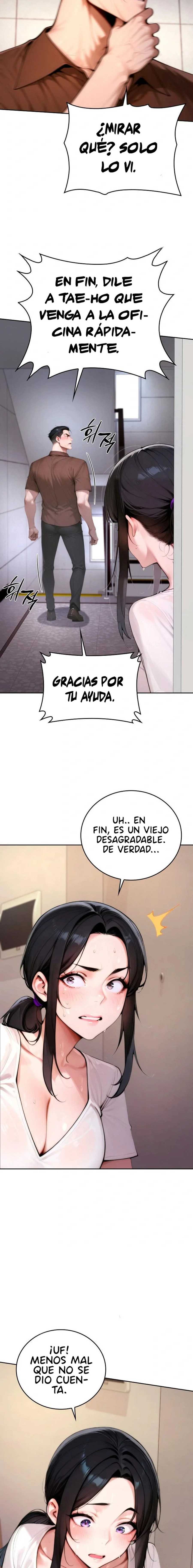 Pueblo De La Lujuria capítulo 19 página 13