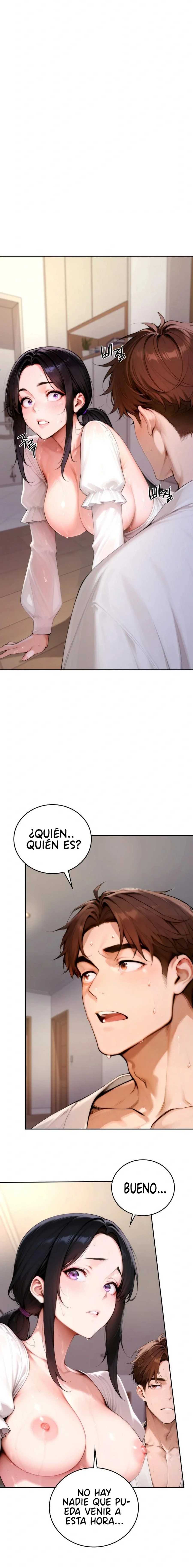 Pueblo De La Lujuria capítulo 19 página 2