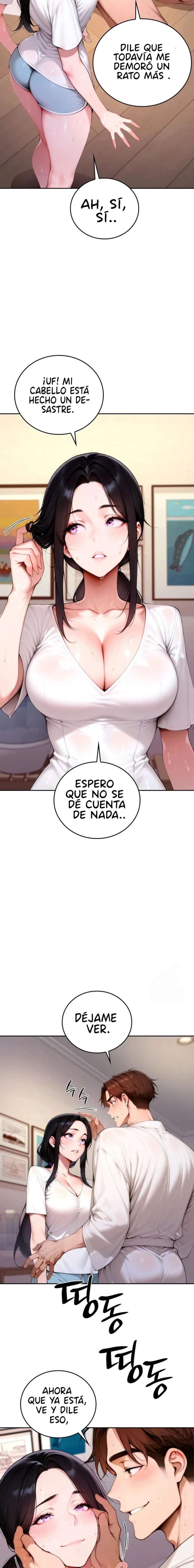 Pueblo De La Lujuria capítulo 19 página 7