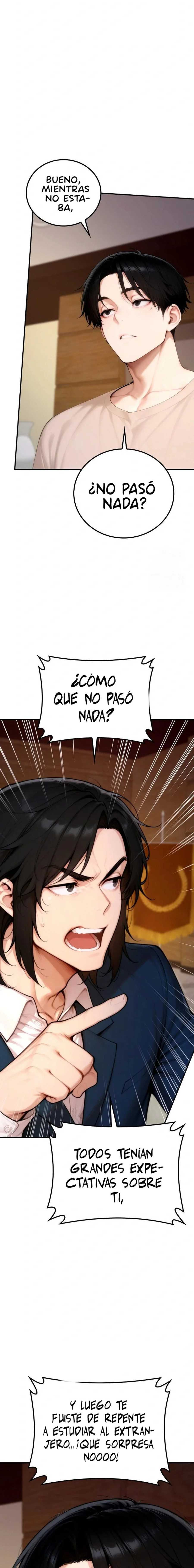 Pueblo De La Lujuria capítulo 20 página 18