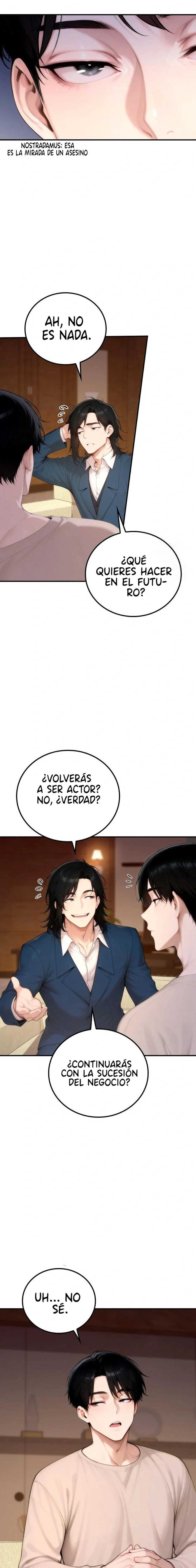 Pueblo De La Lujuria capítulo 20 página 23