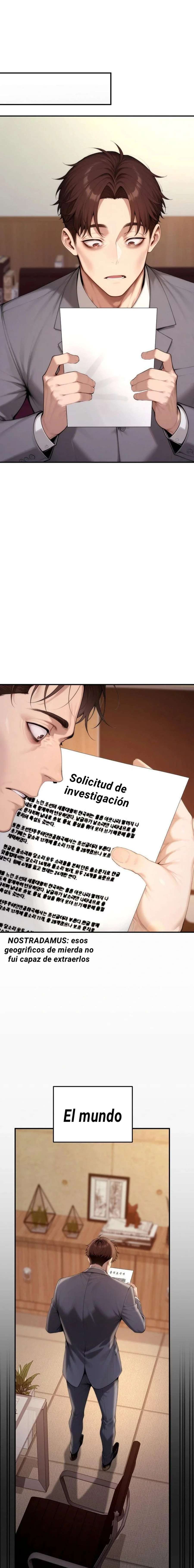 Pueblo De La Lujuria capítulo 22 página 10