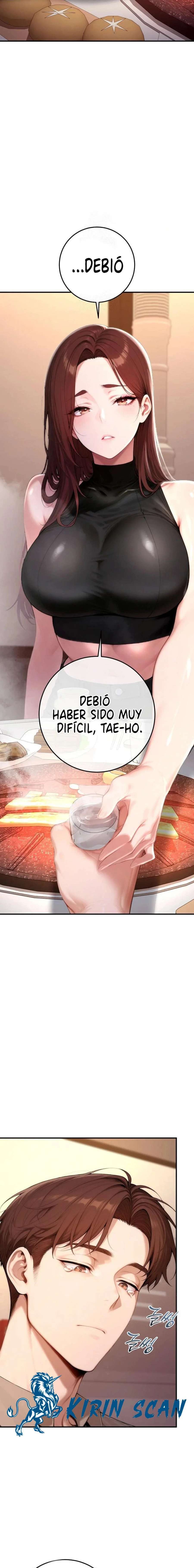 Pueblo De La Lujuria capítulo 22 página 16