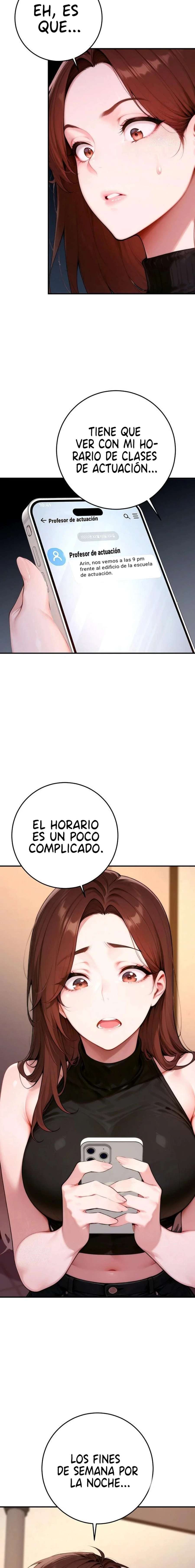 Pueblo De La Lujuria capítulo 22 página 21