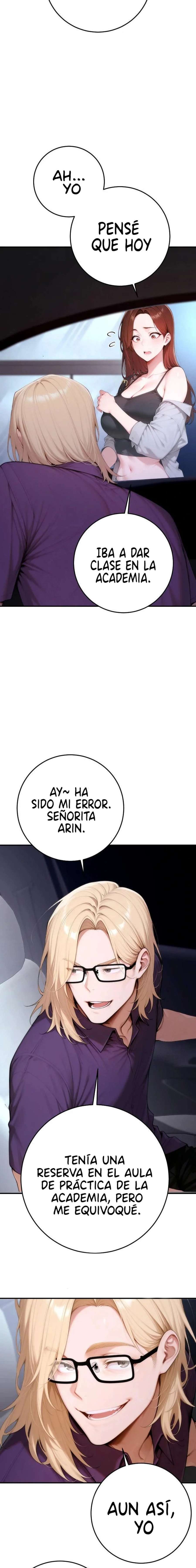Pueblo De La Lujuria capítulo 23 página 2