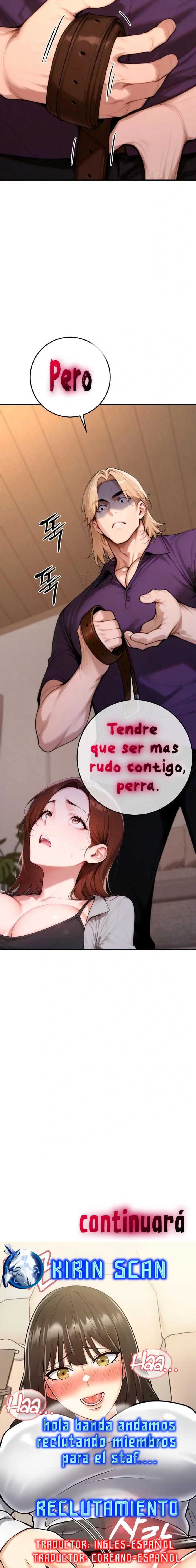 Pueblo De La Lujuria capítulo 23 página 33