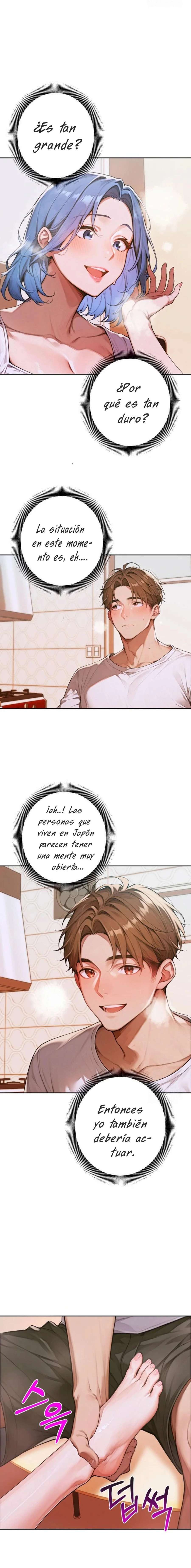 Pueblo De La Lujuria capítulo 5 página 11