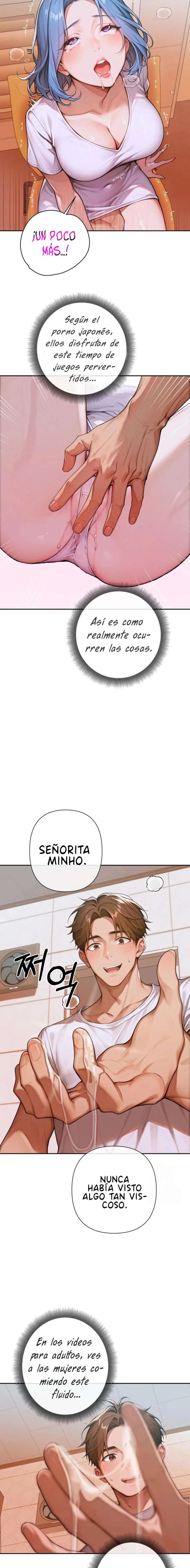 Pueblo De La Lujuria capítulo 5 página 20