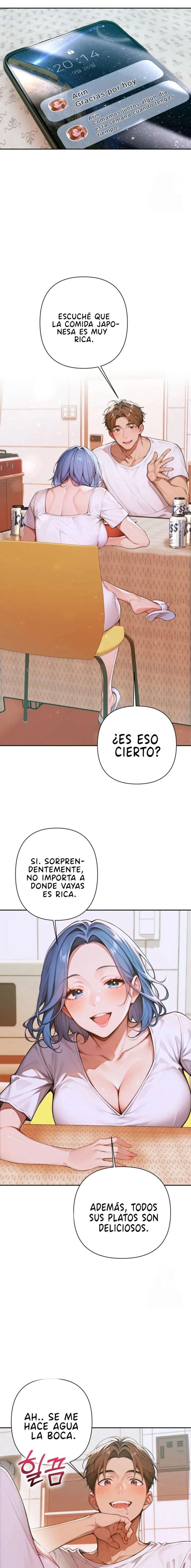 Pueblo De La Lujuria capítulo 5 página 6