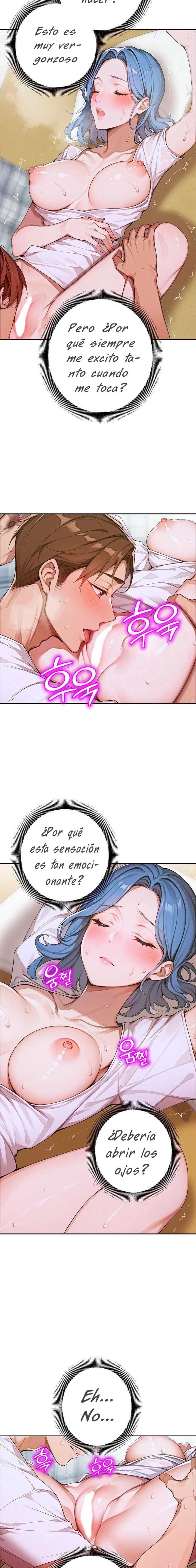 Pueblo De La Lujuria capítulo 9 página 3