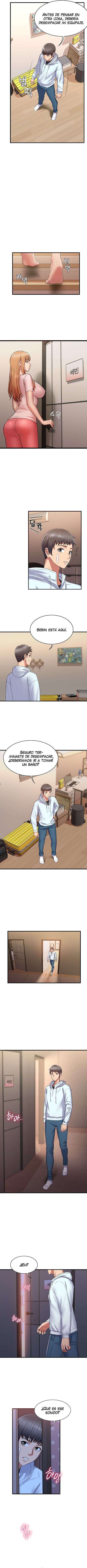 Quedarse en Casa capítulo 1 página 12
