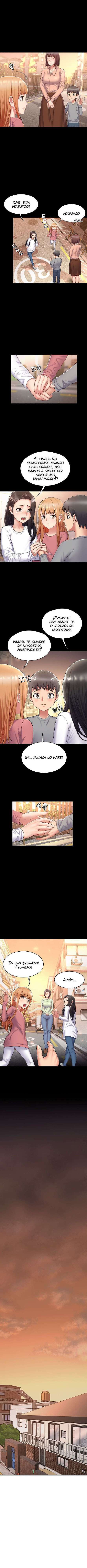 Quedarse en Casa capítulo 1 página 6