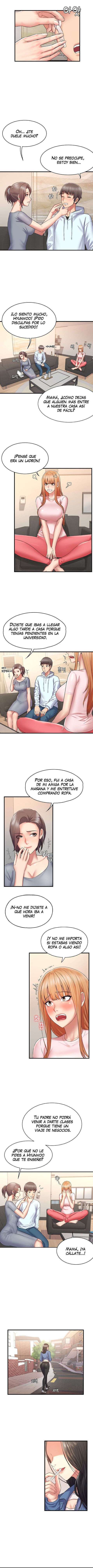 Quedarse en Casa capítulo 1 página 7