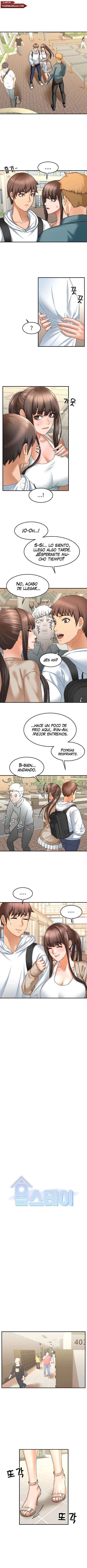 Quedarse en Casa capítulo 10 página 2