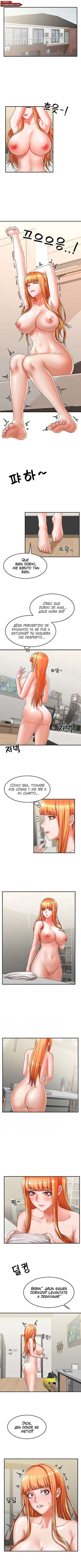Quedarse en Casa capítulo 11 página 3