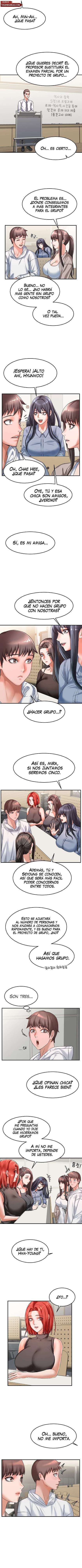 Quedarse en Casa capítulo 11 página 5