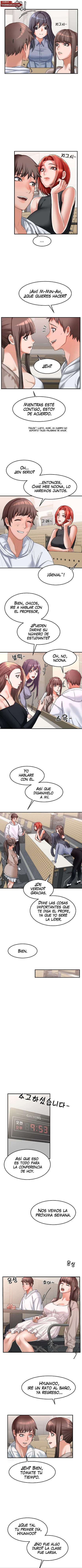 Quedarse en Casa capítulo 11 página 6