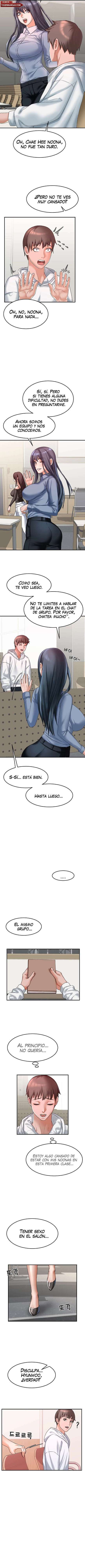 Quedarse en Casa capítulo 11 página 7