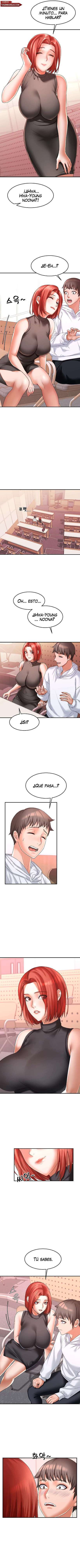 Quedarse en Casa capítulo 11 página 8