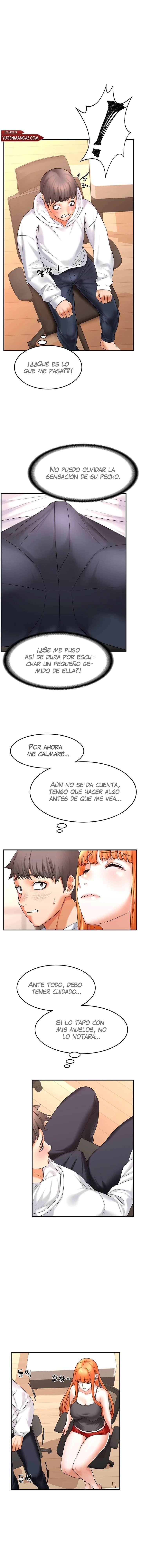 Quedarse en Casa capítulo 12 página 10