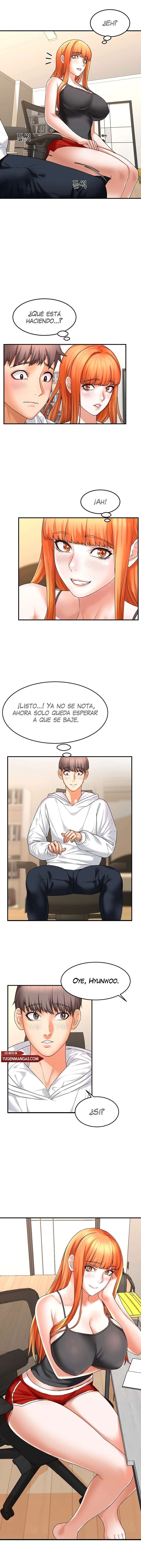 Quedarse en Casa capítulo 12 página 11