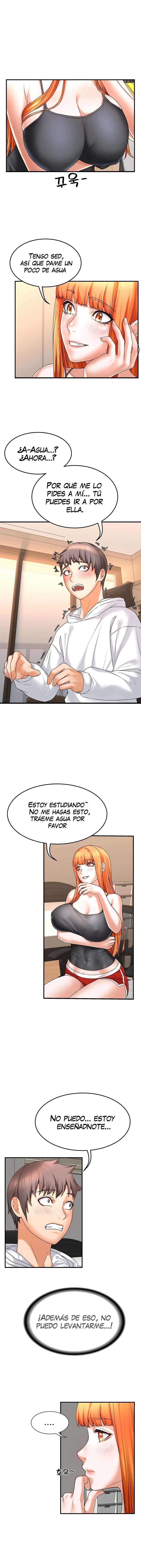 Quedarse en Casa capítulo 12 página 12