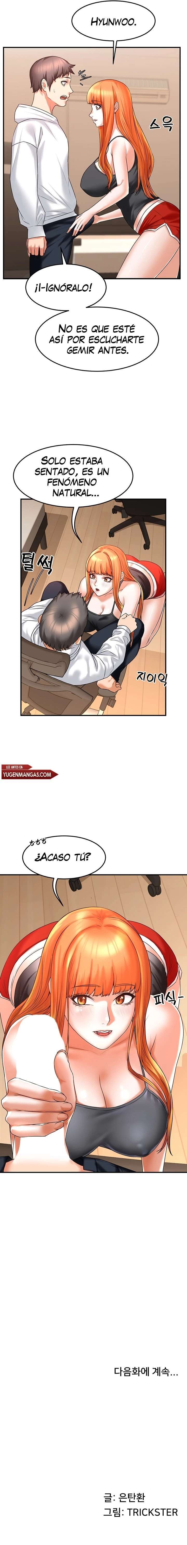 Quedarse en Casa capítulo 12 página 14