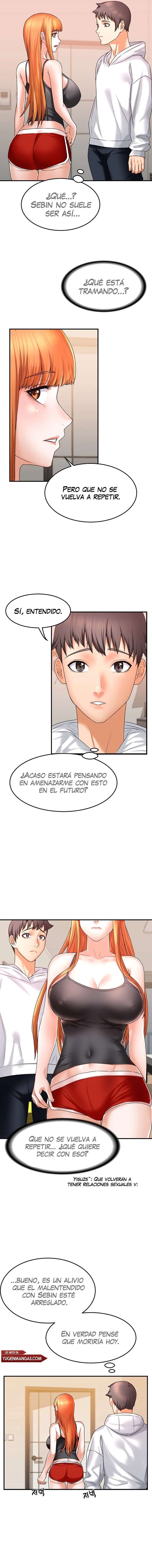 Quedarse en Casa capítulo 12 página 6