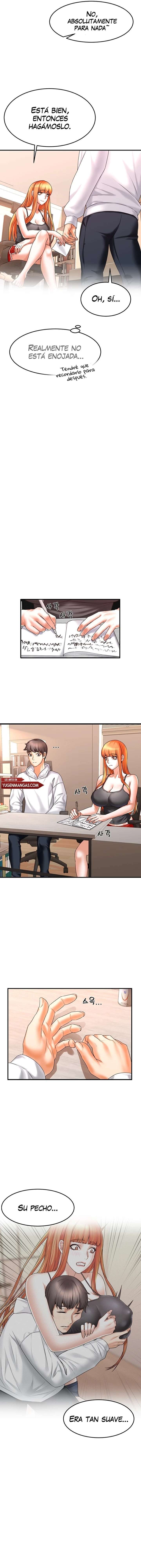 Quedarse en Casa capítulo 12 página 8