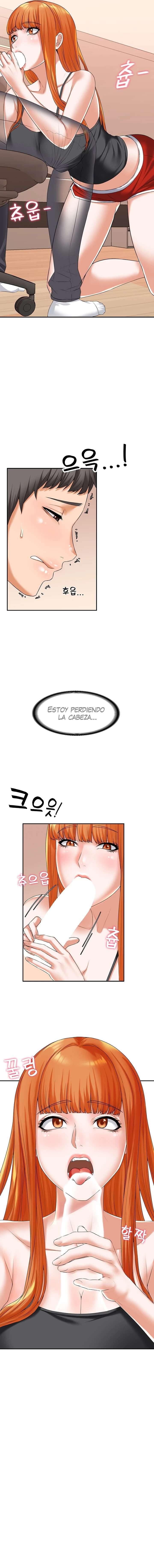 Quedarse en Casa capítulo 13 página 12