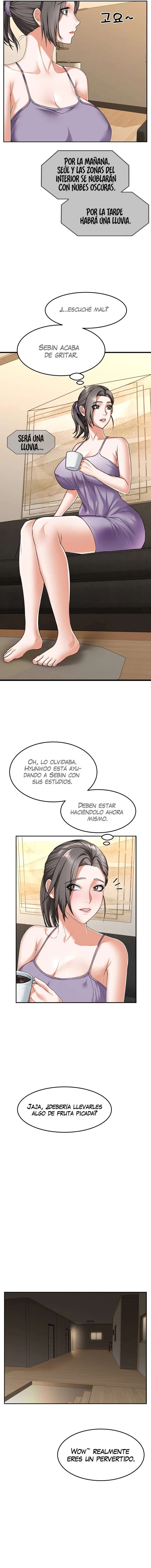 Quedarse en Casa capítulo 13 página 2
