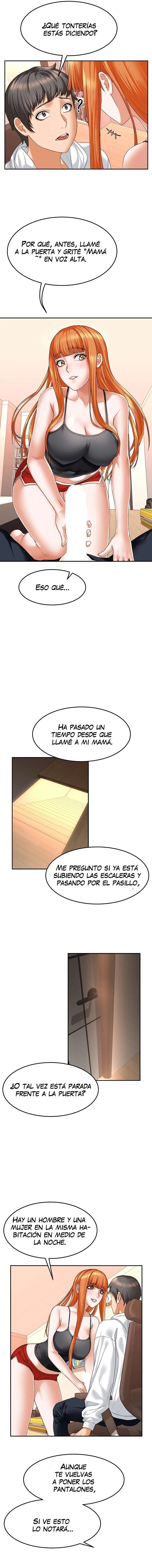 Quedarse en Casa capítulo 13 página 4