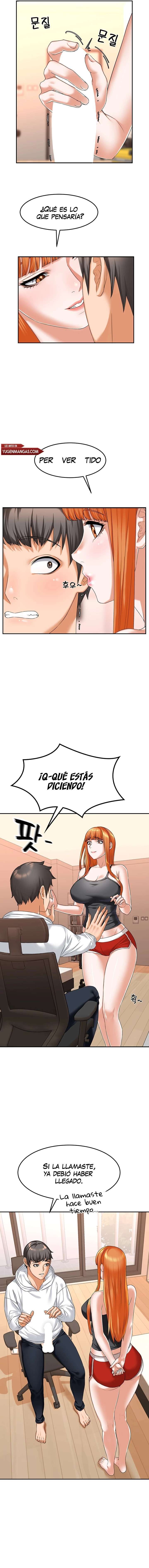 Quedarse en Casa capítulo 13 página 5